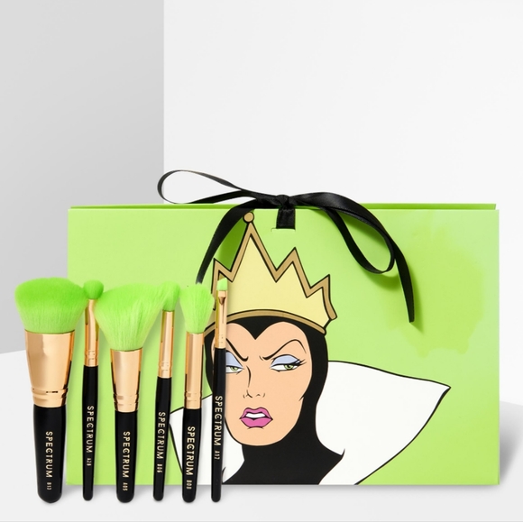 "Evil Queen" 6 Piece Brush Set - Picture 5 of 11